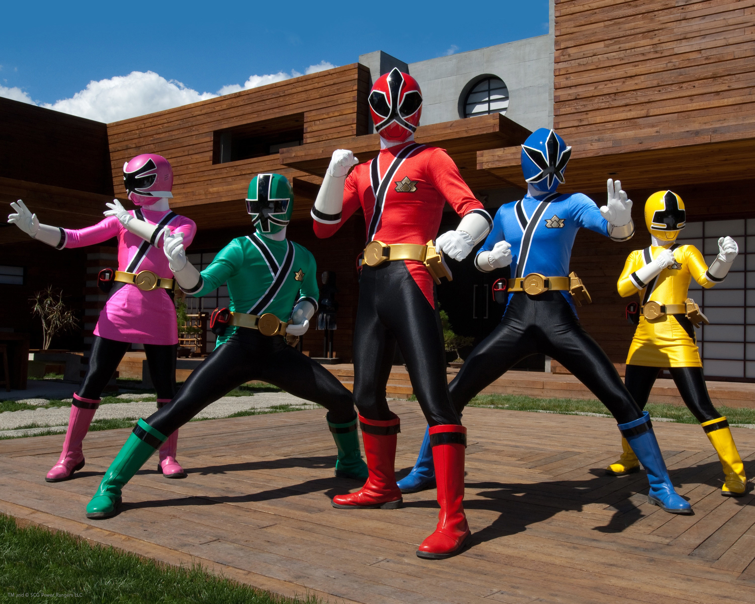 Ranking Every Power Rangers Uniform From Classic Series To Hipster Pirates Inverse