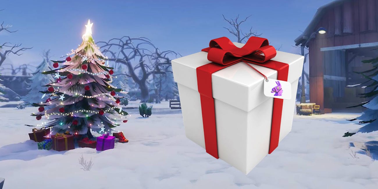 How Can You Give Gifts In Fortnite | Fortnite Hacked Apk