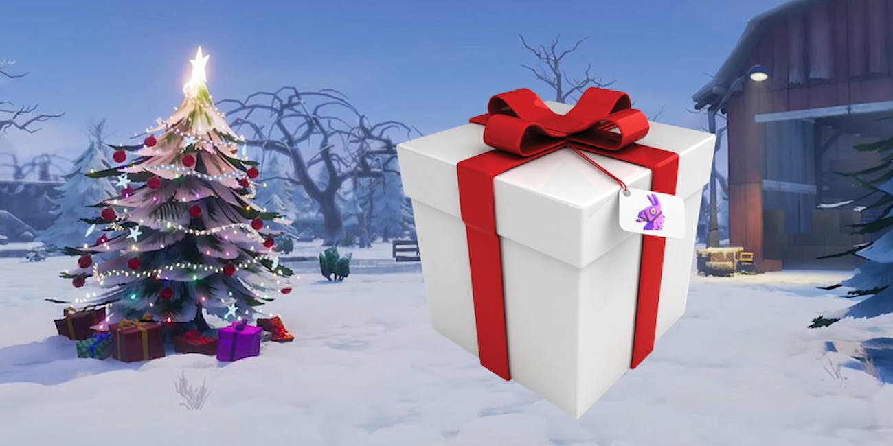 fortnite gifting - how do you send gifts in fortnite ps4