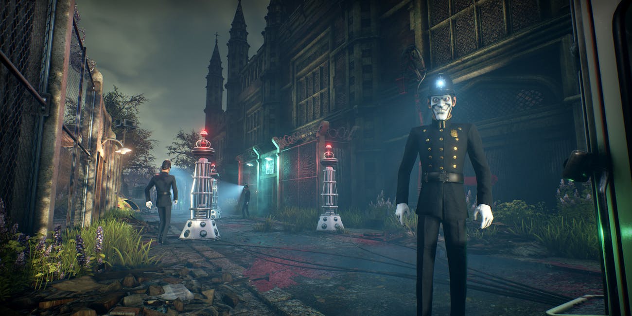 'We Happy Few'