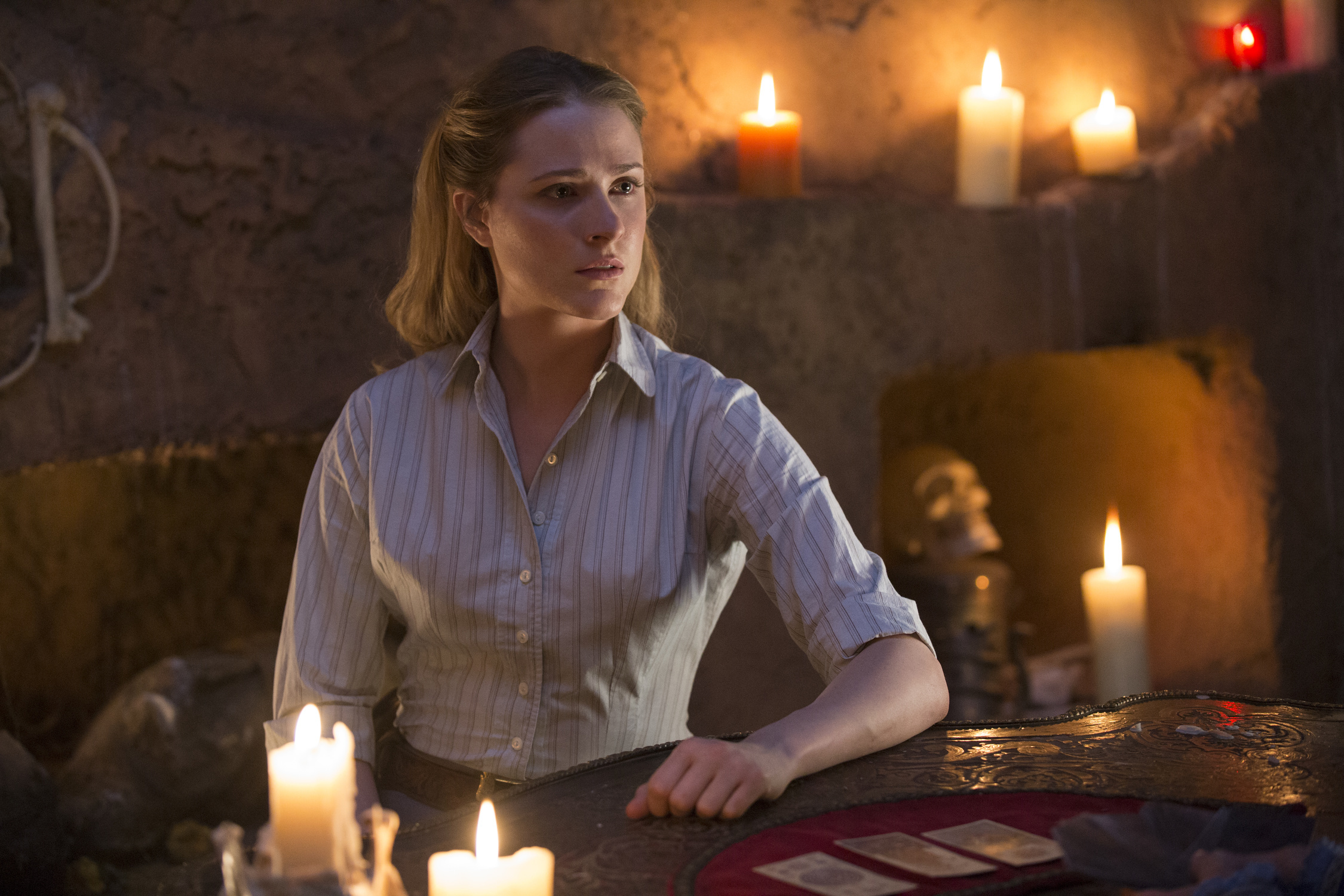 Westworld And A Brief History Of Naked Gold People Inverse