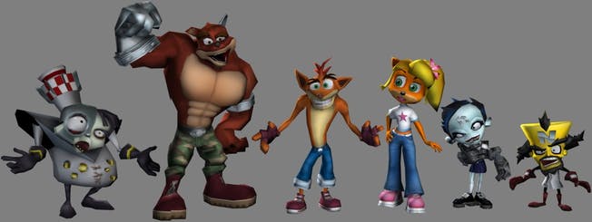 10 Reasons Why we Love Crash Bandicoot | Inverse