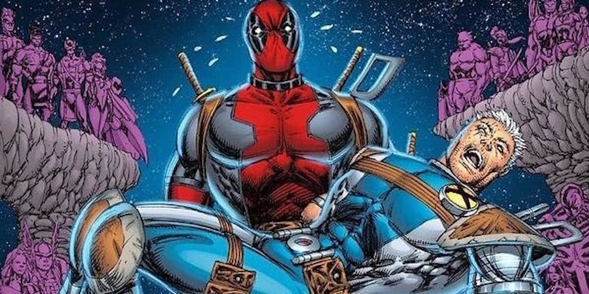 'Deadpool 2' Still Searching for Badass Actor to Play Cable | Inverse