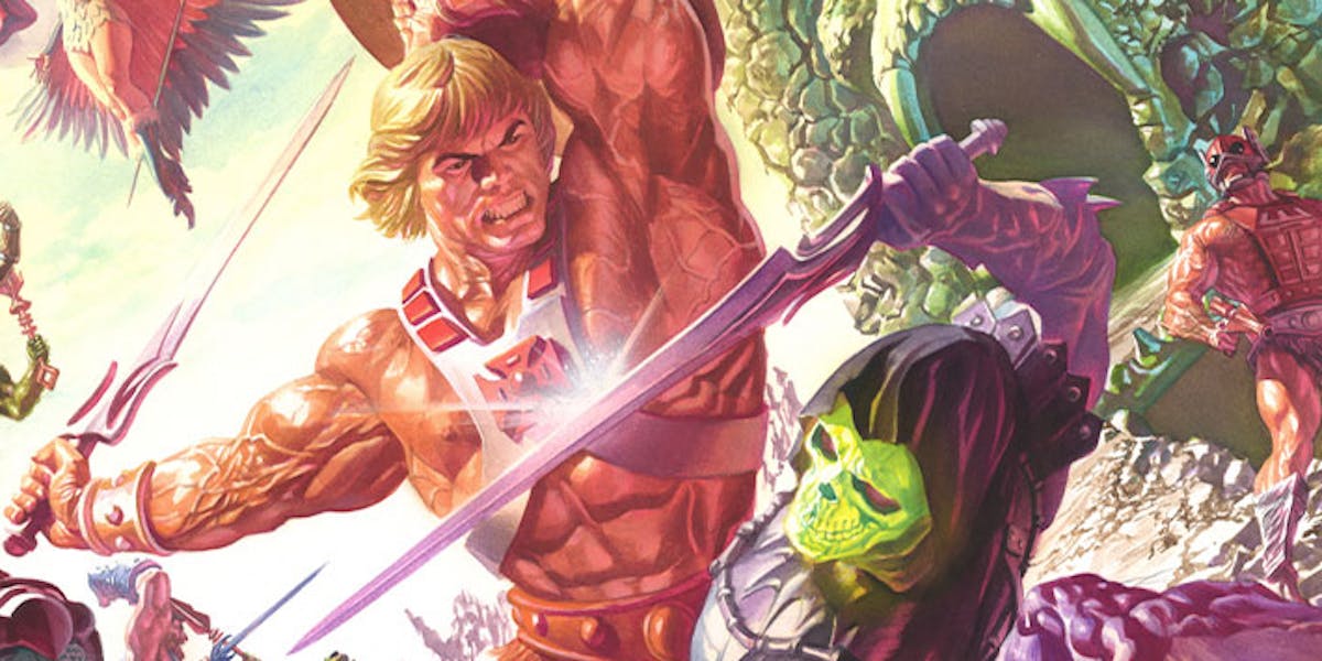 master of universe season 2