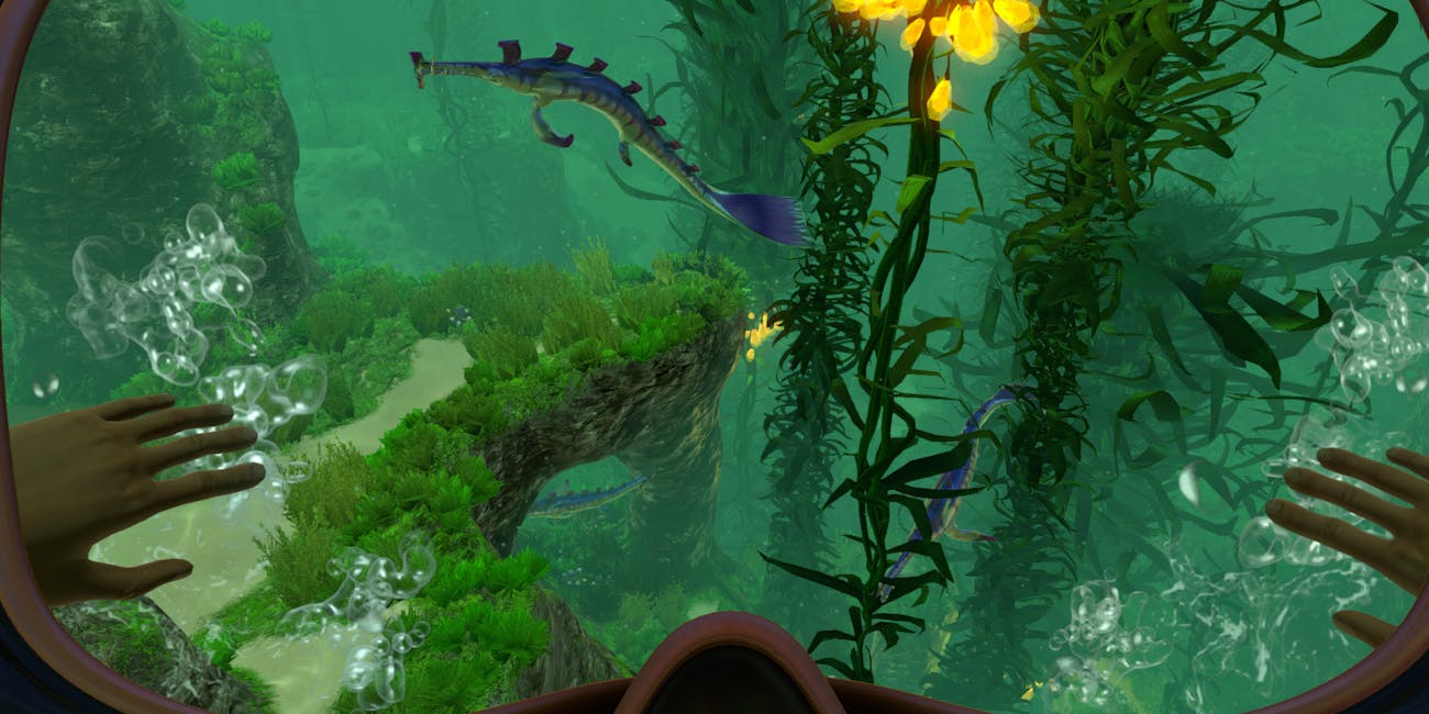 'Subnautica'