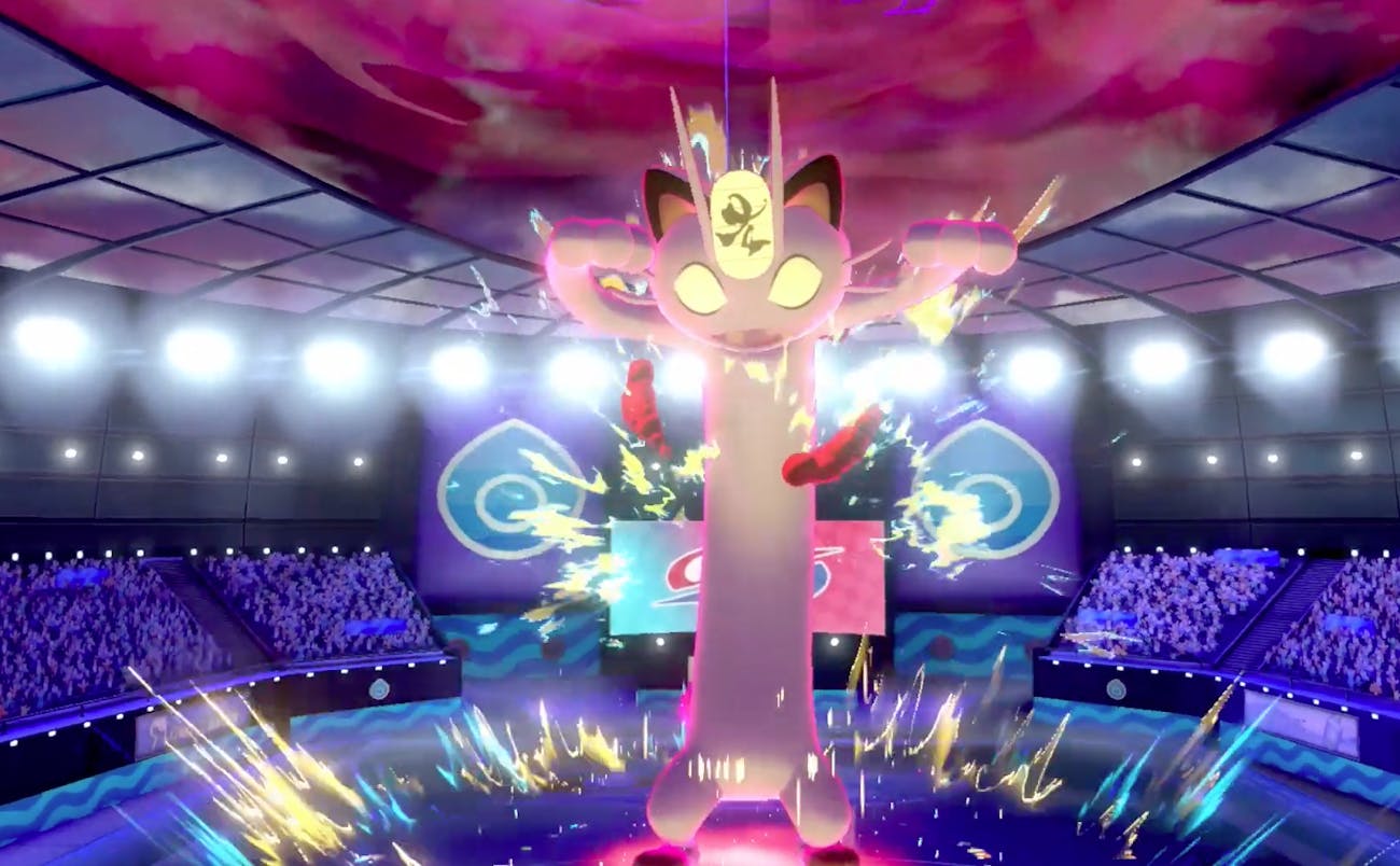 Pokémon Sword And Shield Mystery Gifts How To Get Meowth
