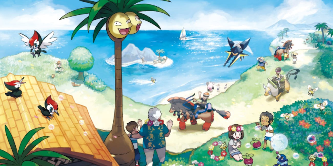 The Best Sun And Moon Pokémon To Catch Early Inverse