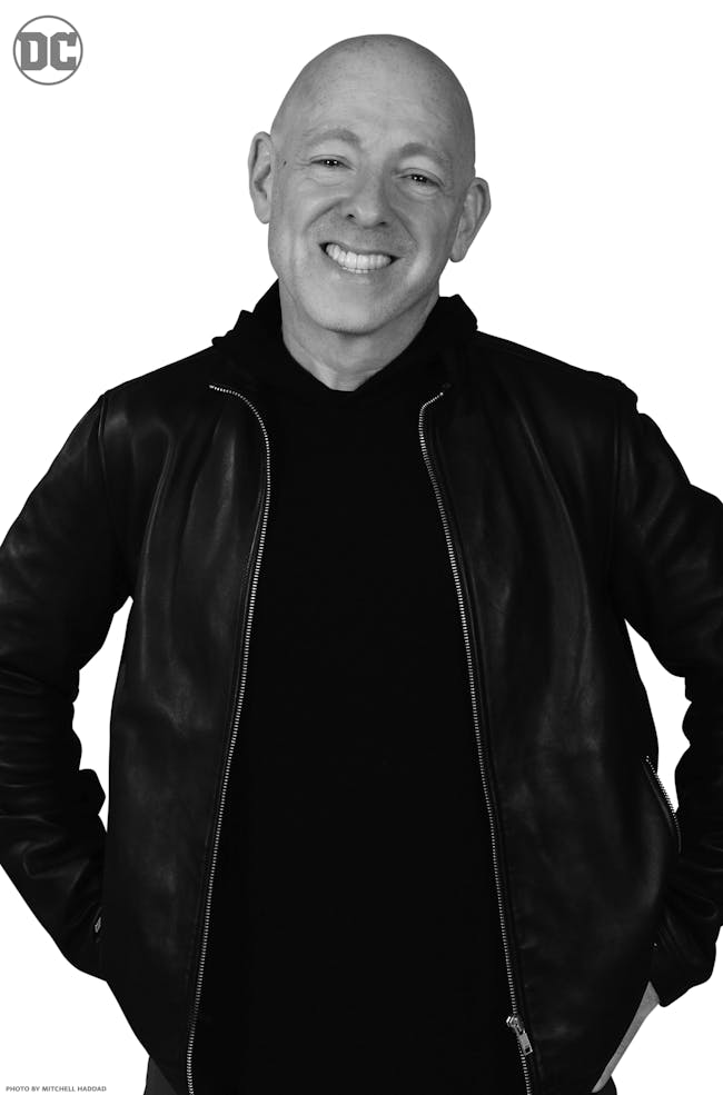 Brian Michael Bendis DC Comics
