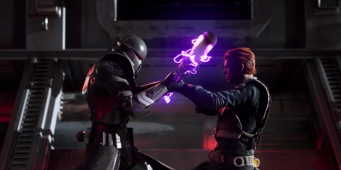 Risultati immagini per jedi fallen order ea play