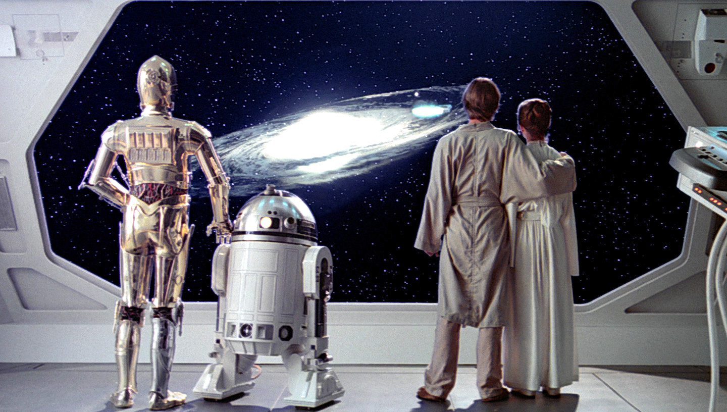 Why All Of Star Wars Might Happen Before The Big Bang - 