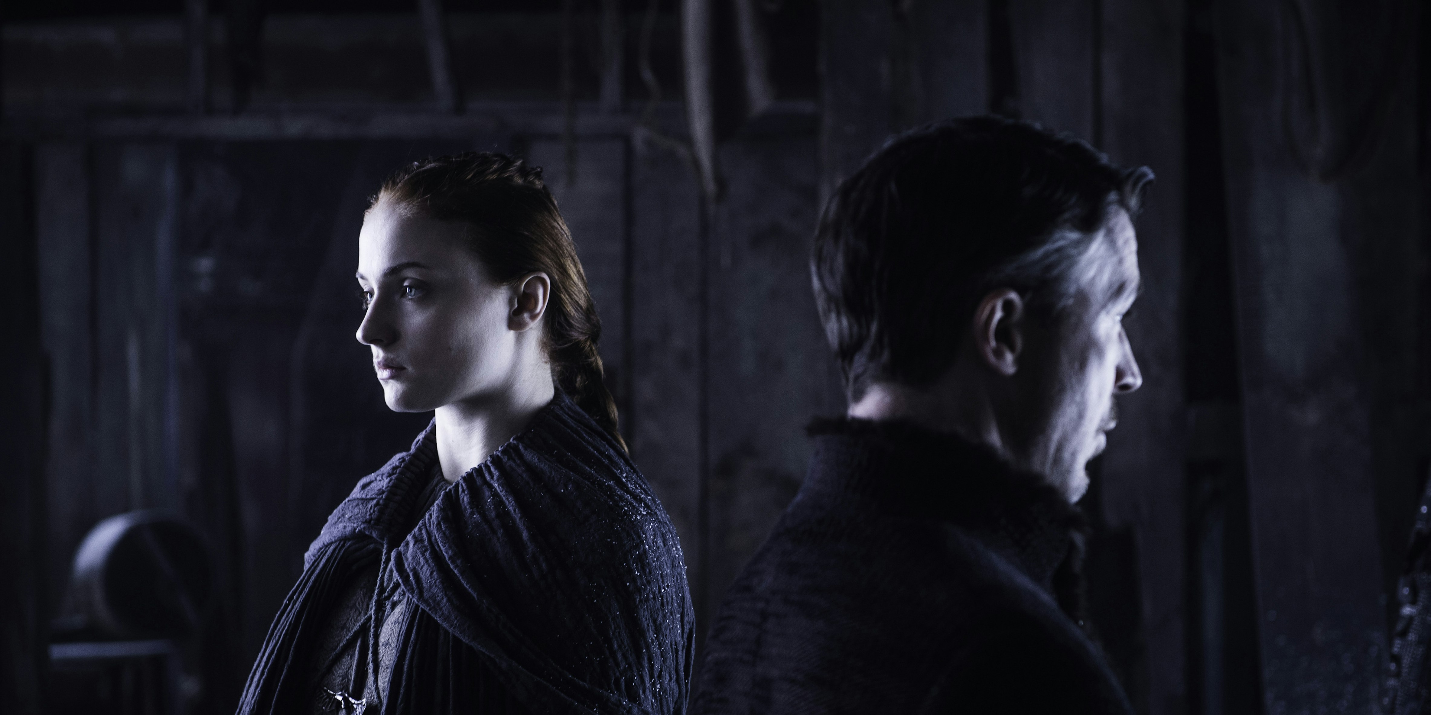 Why That Sansa And Littlefinger Scene Was Sansa S Most Important In Game Of Thrones Inverse