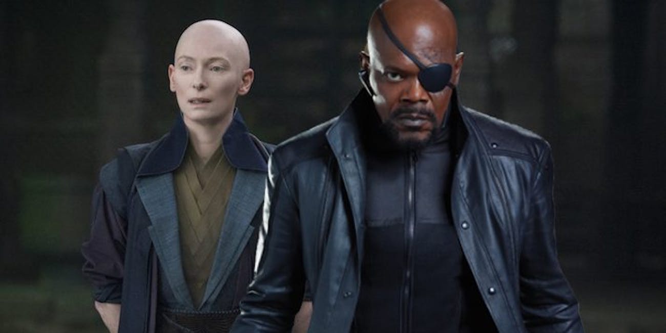 'Avengers 4' Spoilers: Nick Fury Theory Explains 'Captain 