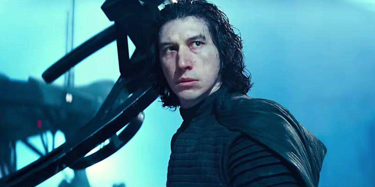 kylo ren rise of skywalker