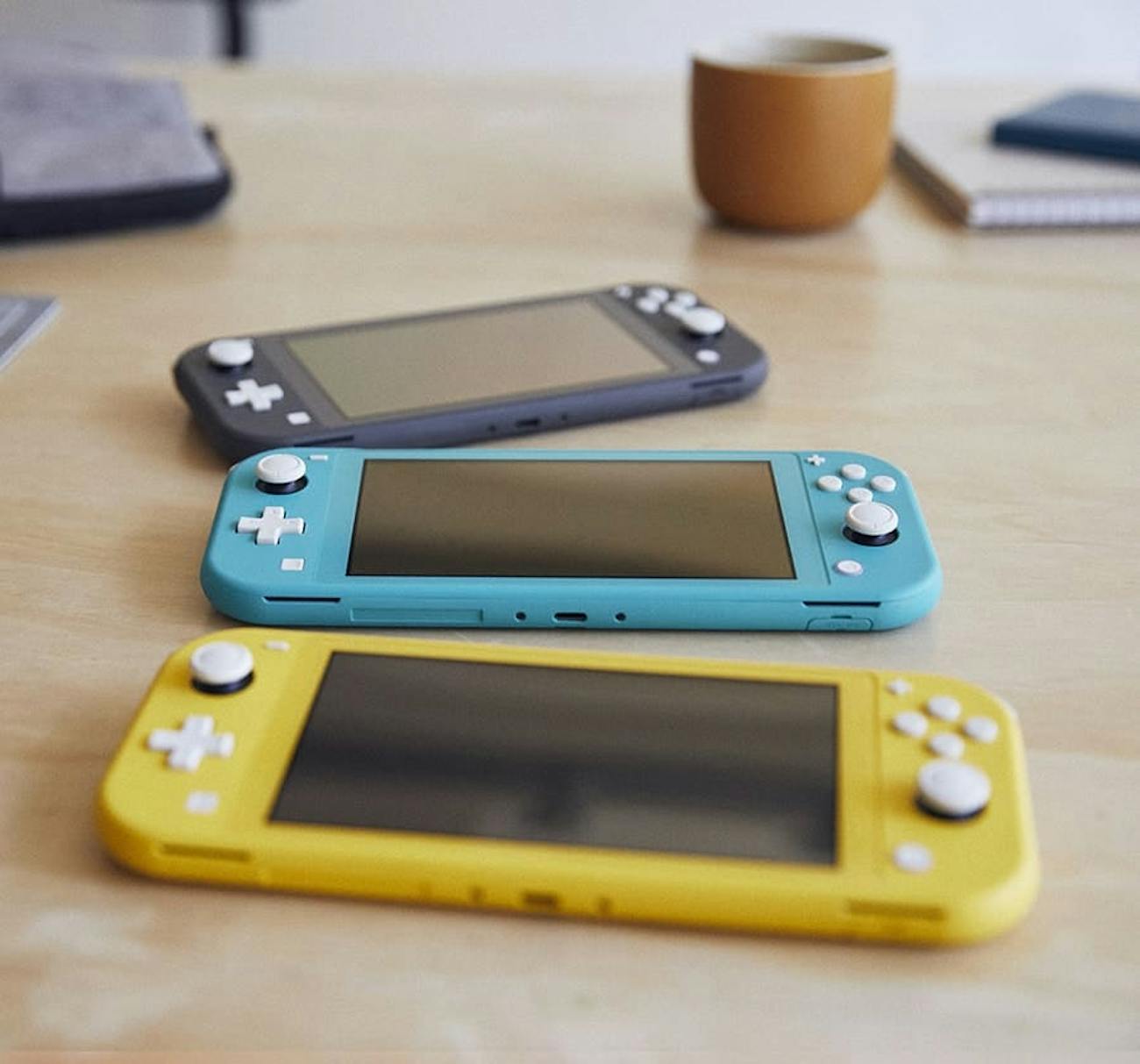 Nintendo Switch Lite: Budget Console Debuts With a Crucial Missing