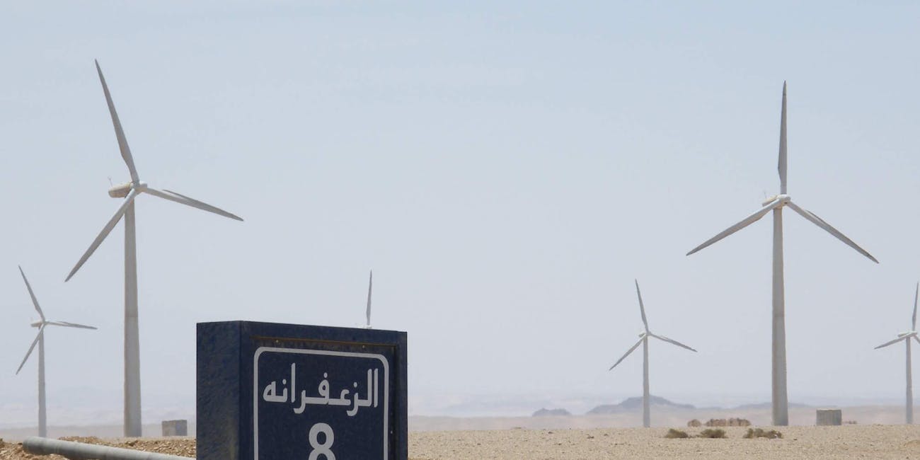 2030 2025 renewables solar wind egypt sustainability goals united nations