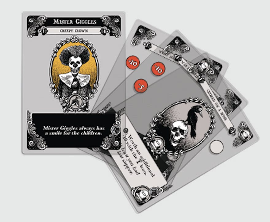 The Best Spooky Tabletop Games for Halloween Inverse