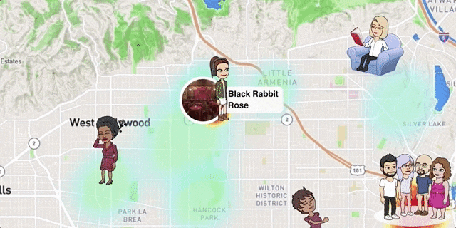 Snapchat Harry Potter