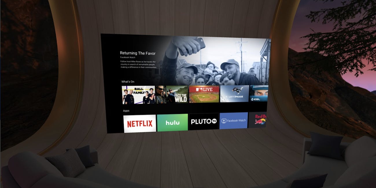 Oculus TV