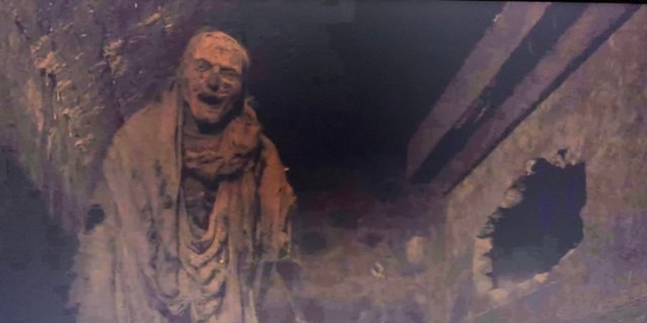 Maester Luwin in 'Game of Thrones' Season 8, Episode 3