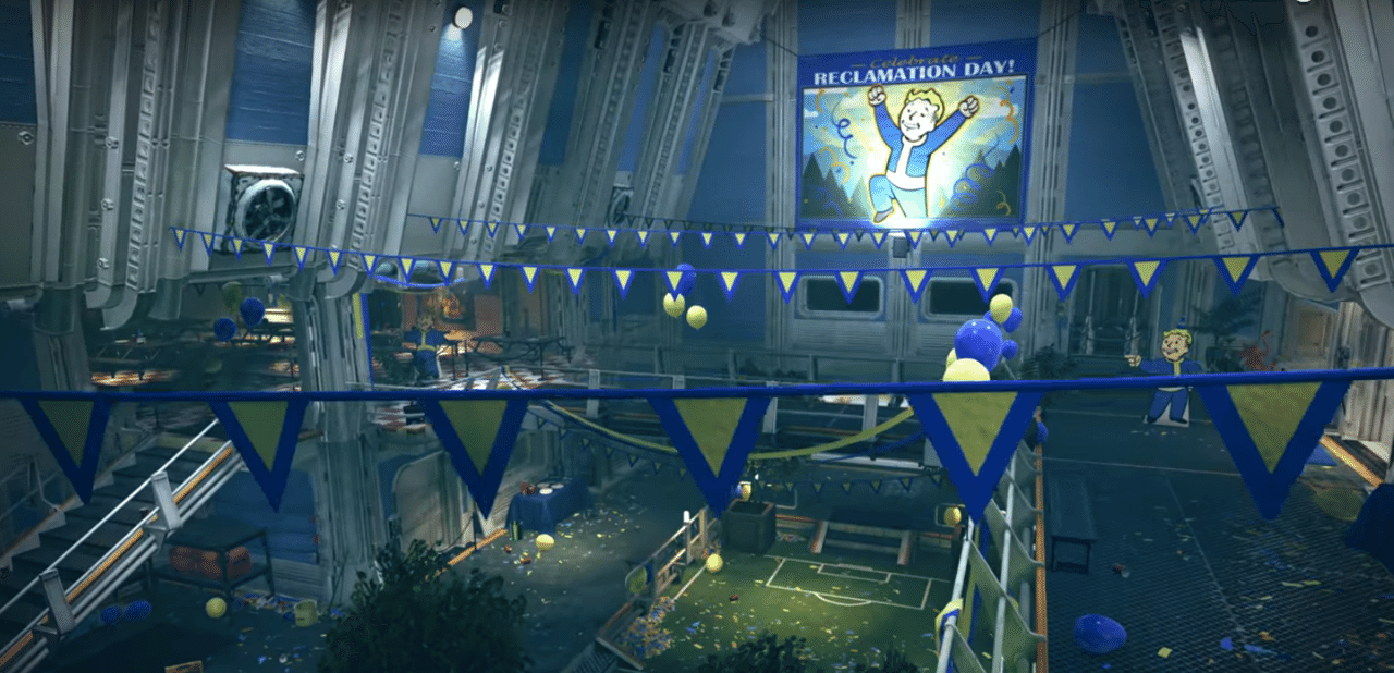 fallout 76 shelters release date
