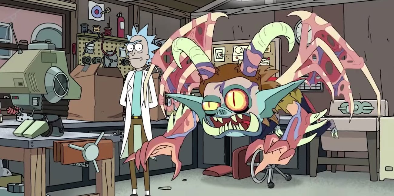 Rick And Morty Season 4 Episode 1 Reddit Where To Watch