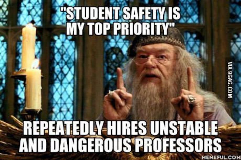 harry potter memes