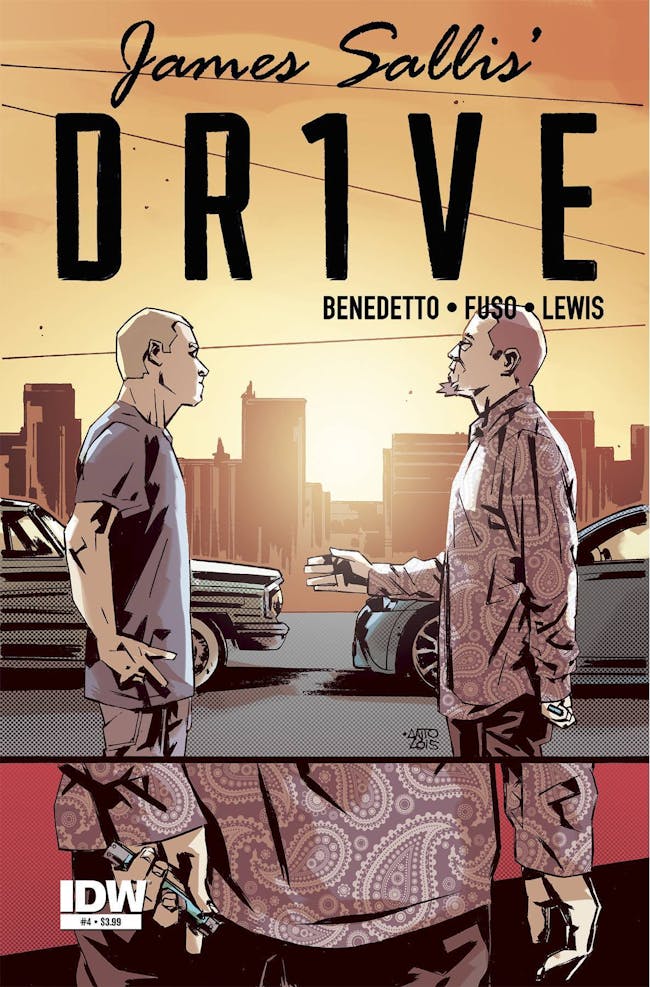 Drive Comics IDW