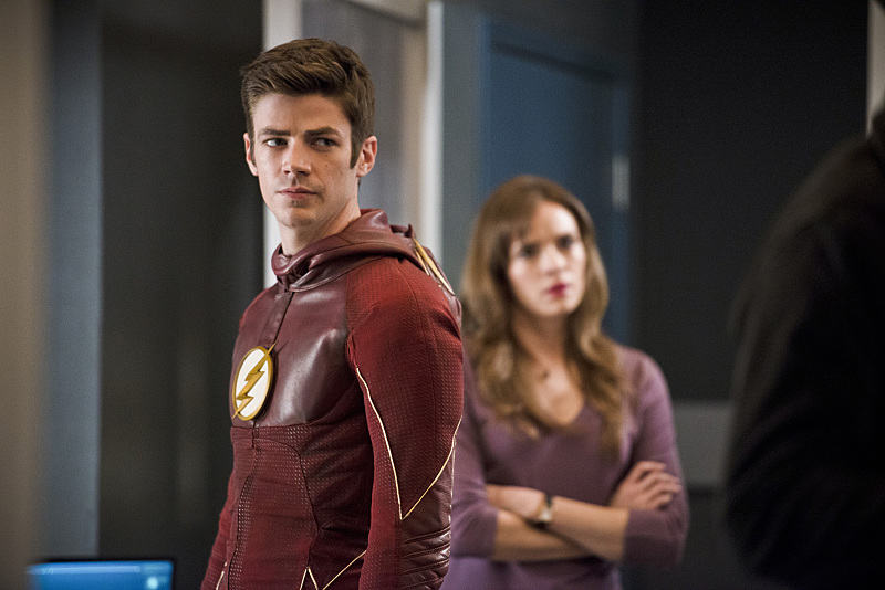 Why Isn't 'The Flash' Running For An Emmy? | Inverse