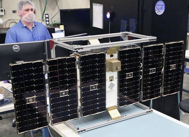 CYGNUSS satellite