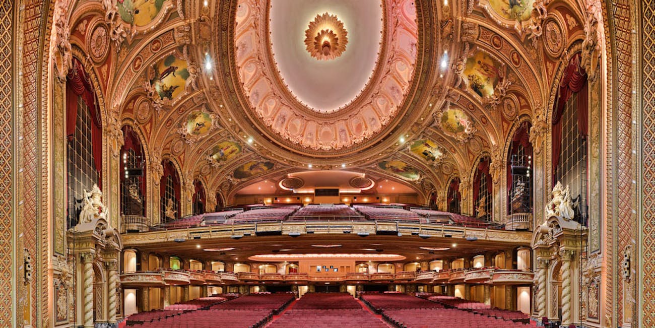 The Wang Theater