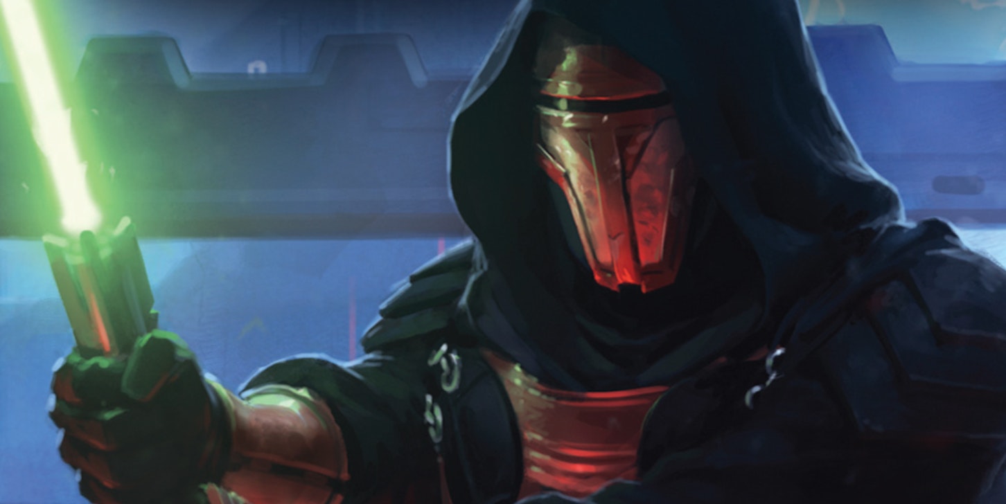 Darth Revan is the Only Choice for a Hypothetical KTOR 'Star Wars' Show