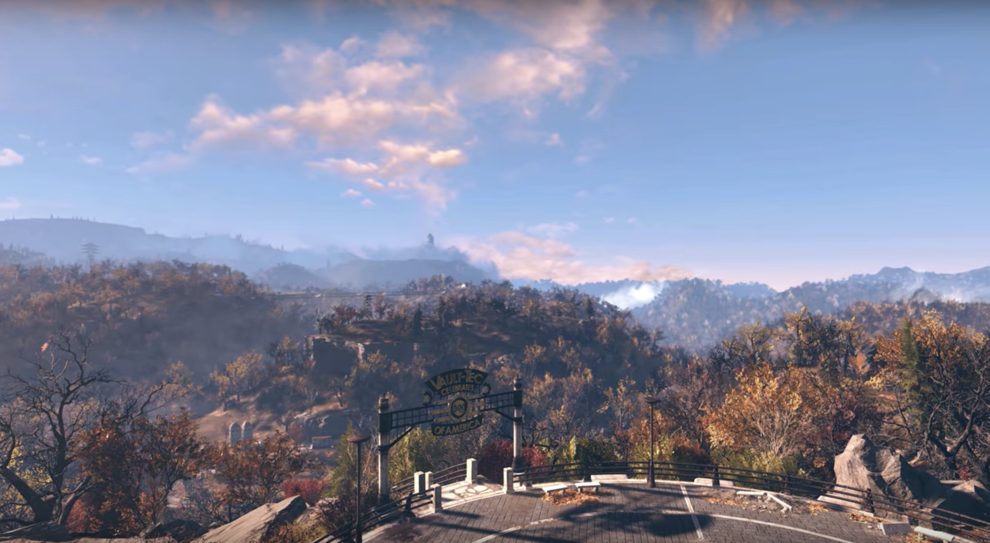 'Fallout 76' Gameplay: 4K Trailer Shows A Mysterious New Character ...