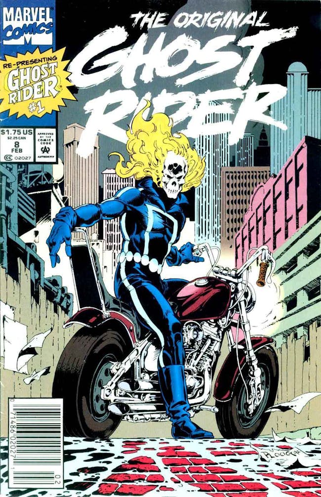 Ghost Rider