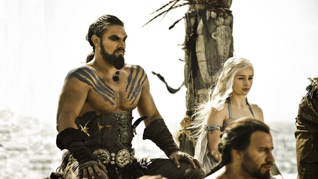 hbo dany khaleesi