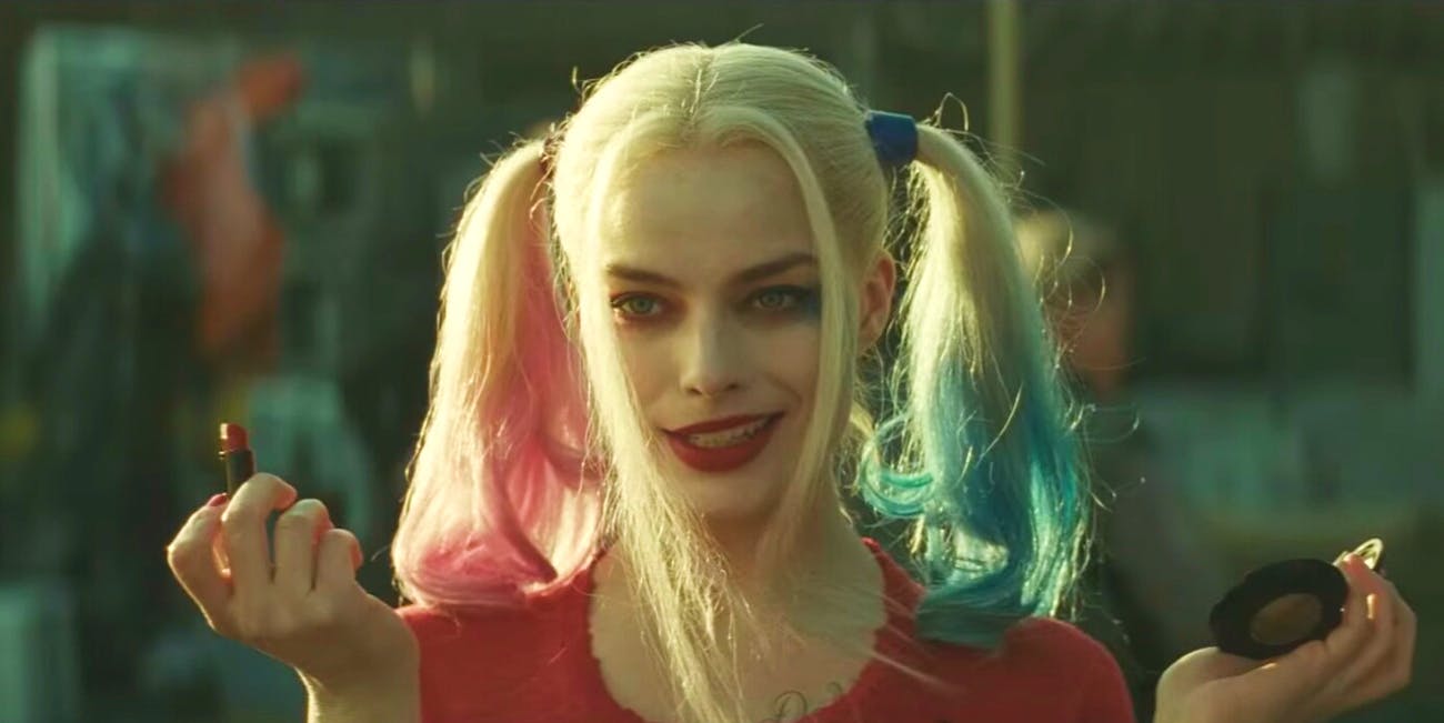 Margot Robbie Discusses When Shell Suit Up Again As Harley