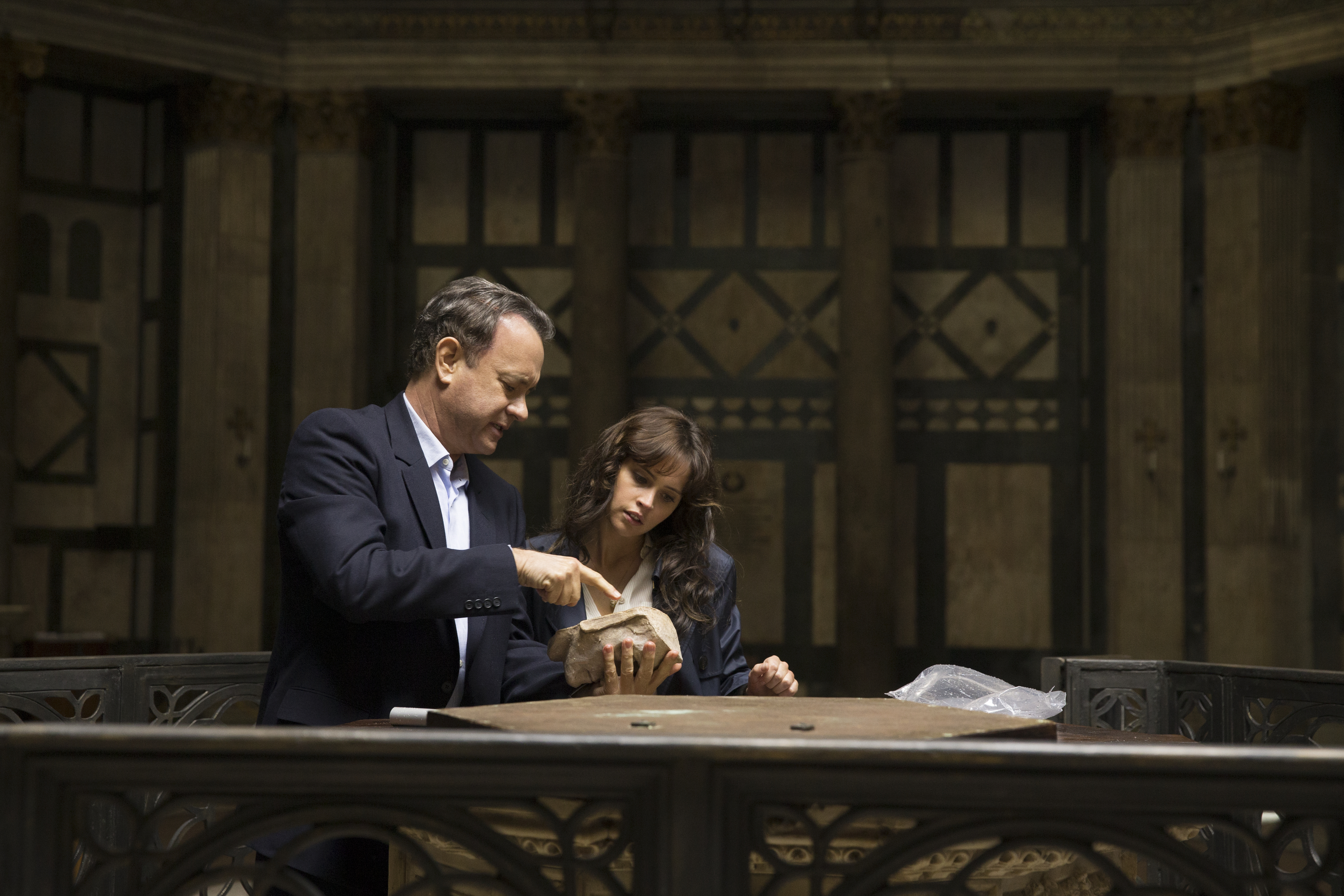 Tom Hanks Isn't Too Old to Play Robert Langdon in 'Inferno' | Inverse