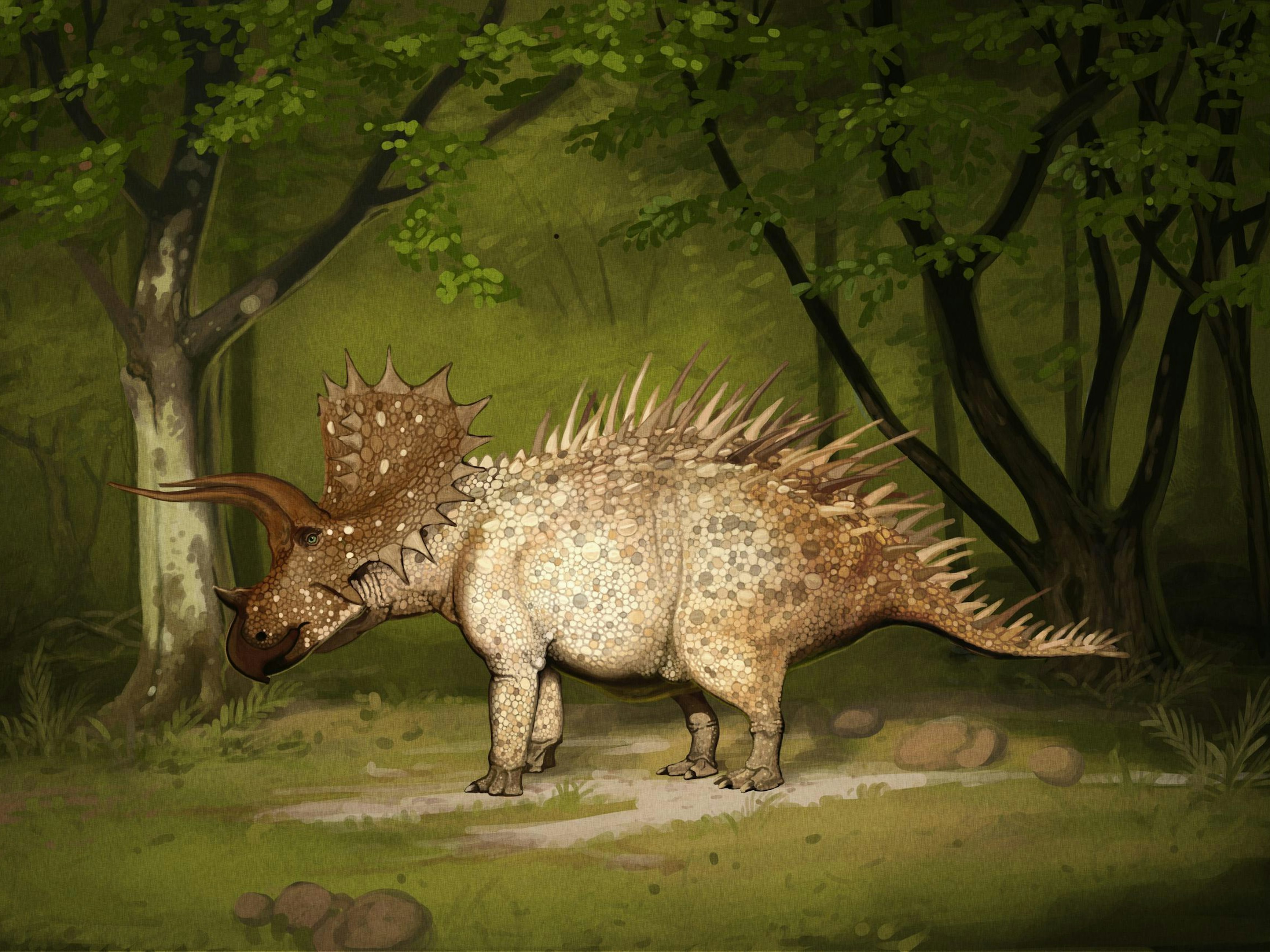 Paleoart Shows Dinosaurs Werent The Terrible Lizards Of Your Fantasies 