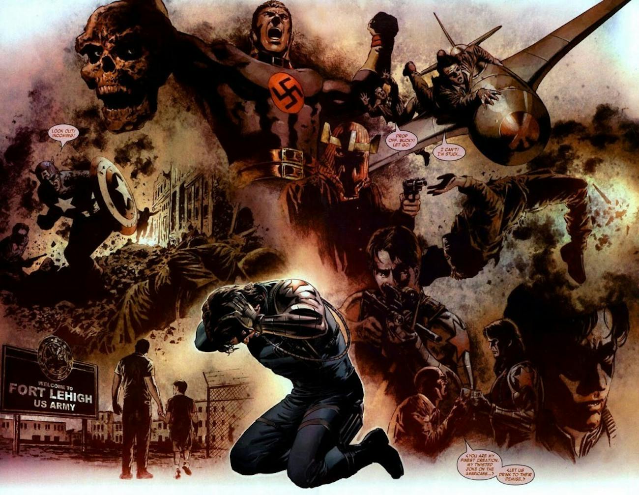 6 Marvel Comics Movies That Need To Get Made Asap Inverse