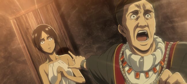 Ymir was falsely worshipped for her supposed "blood of the king."