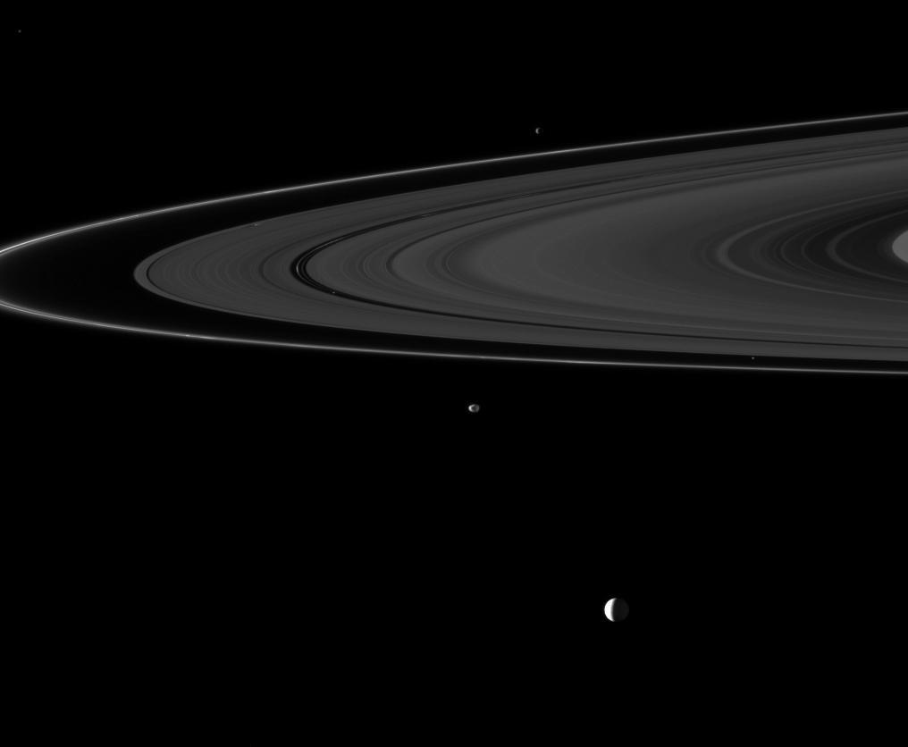 saturn moon atlas saturn moon atlas