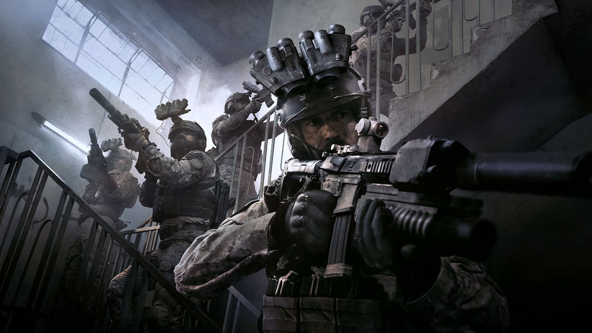 Resultado de imagen de call of duty modern warfare 2019