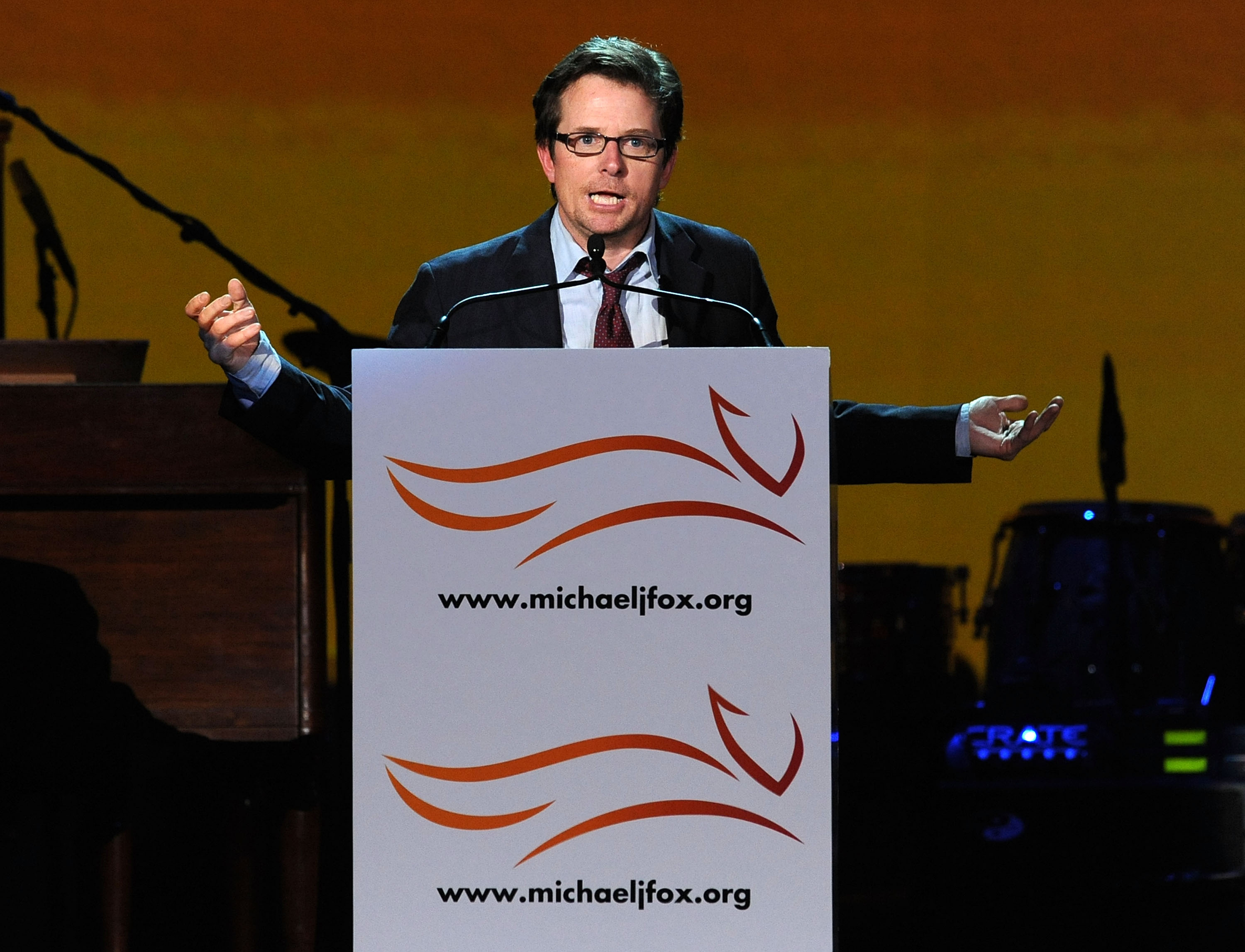 Michael J. Fox Parkinson's disease