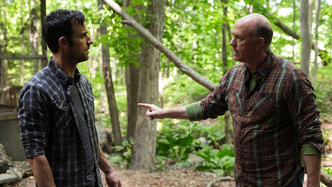 Justin Theroux in 'The Leftovers'