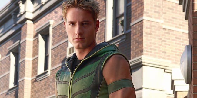 Smallville Green Arrow