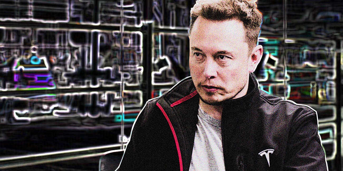 Elon Musk OpenAI neural lace