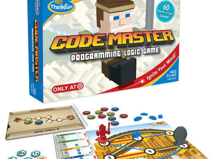 'Code Master' Uses a Board Game Interface to Teach Coding Badly | Inverse