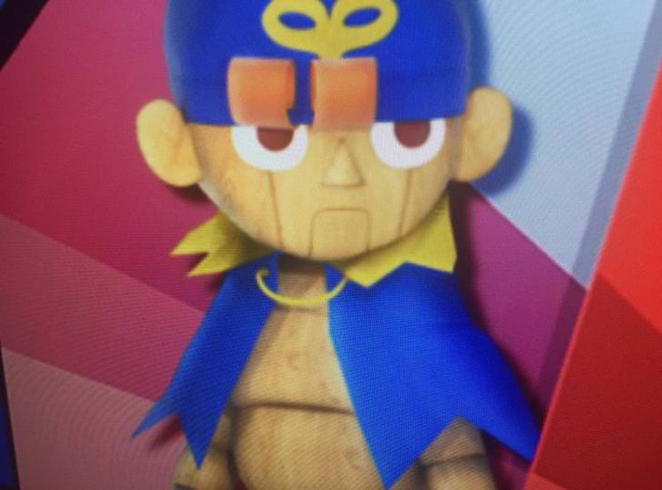 Geno in 'Super Smash Bros. Ultimate'?