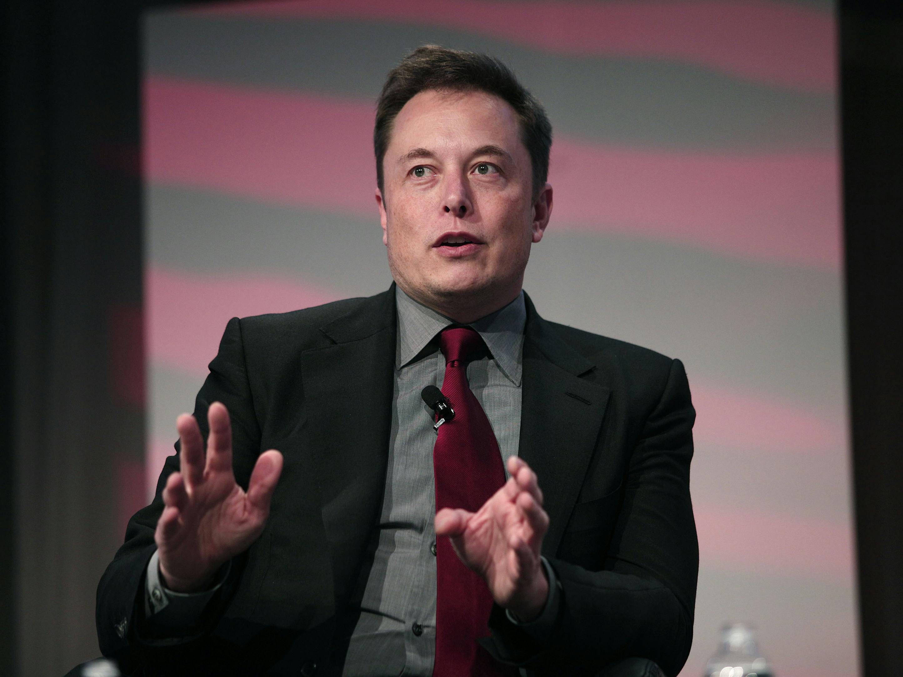 Elon Musk is Doing His Best to Convince Us He s Not a Super Villain