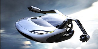 3 Serious Questions About Flying Cars