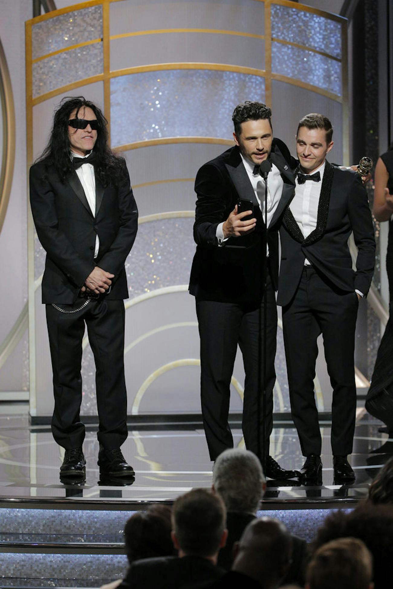 Tommy Wiseau Disaster Artist